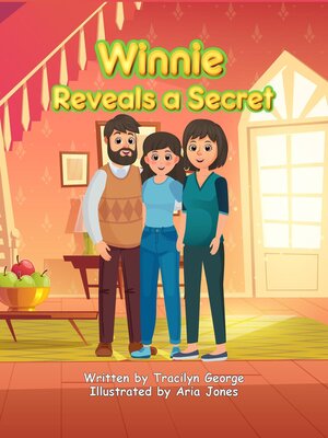 cover image of Winnie Reveals a Secret